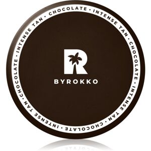ByRokko Shine Brown Chocolate készítmény a napbarnítottság felgyorsítására és meghosszabbítására 200 ml