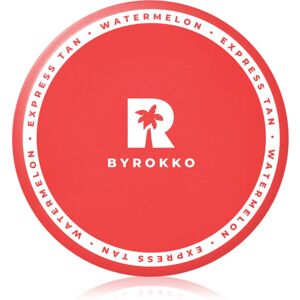 ByRokko Shine Brown Watermelon készítmény a napbarnítottság felgyorsítására és meghosszabbítására 200 ml