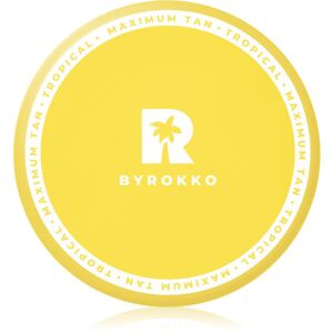 ByRokko Shine Brown Tropical készítmény a napbarnítottság felgyorsítására és meghosszabbítására 190 g