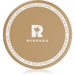 BYROKKO Shine Brown Tan Up! készítmény a napbarnítottság felgyorsítására és meghosszabbítására SPF 6 200 ml