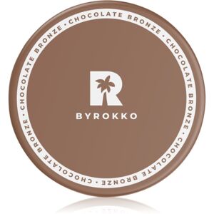 BYROKKO Shine Brown Chocolate Bronze készítmény a napbarnítottság felgyorsítására és meghosszabbítására 200 ml