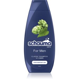 Schwarzkopf Schauma MEN férfi sampon mindennapi használatra 400 ml