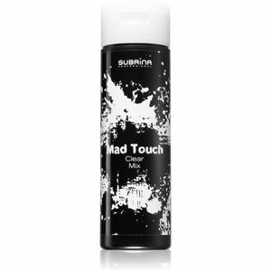 Subrina Professional Mad Touch Intenzív hajszín ammónia és előhívószer nélkül Clear Mix 200 ml