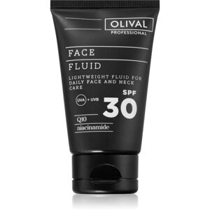 Olival Professional hidratáló fluid az arcra SPF 30 50 ml