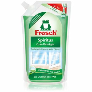 Frosch Bio-Spirit Glass Cleaner üvegtisztító utántöltő 950 ml