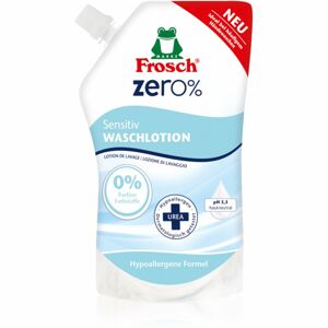 Frosch ZerO% Kézápoló folyékony szappan utántöltő 500 ml