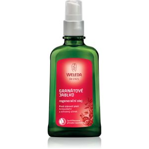 Weleda Pomegranate regeneráló olaj antioxidáns hatású 100 ml