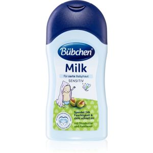 Bübchen Sensitive Baby Milk testápoló tej a gyermek bőrre 50 ml