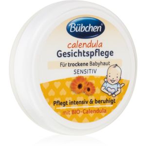 Bübchen Sensitive körömvirágos arckrém gyermekeknek 20 ml