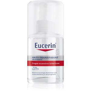 Eucerin Deo izzadásgátló spray az erőteljes izzadás ellen 30 ml