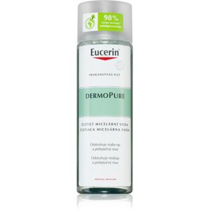 Eucerin DermoPure tisztító micellás víz 200 ml