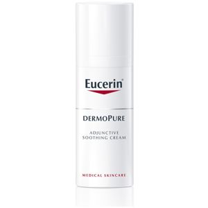 Eucerin DermoPure nyugtató krém bőrgyógyászati pattanások elleni kezelésre 50 ml