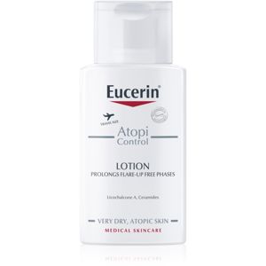Eucerin AtopiControl testápoló tej száraz és viszkető bőrre
