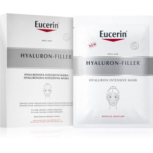 Eucerin Hyaluron-Filler + 3x Effect intenzív hialuron maszk 4 db