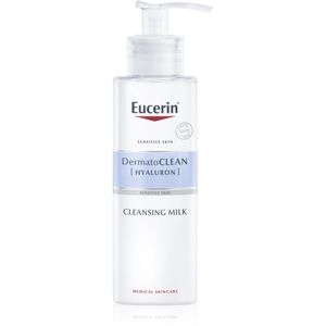 Eucerin DermatoClean tisztító tej száraz bőrre 200 ml