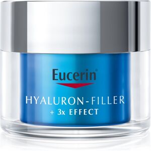 Eucerin Hyaluron-Filler + 3x Effect éjszakai hidratáló krém 50 ml