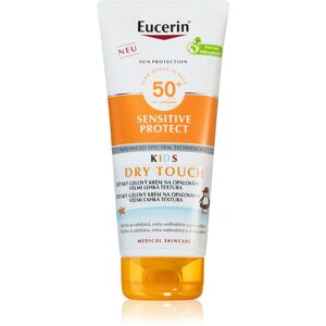 Eucerin Sun Protection napozókérm gyerekeknek SPF 50+ 200 ml