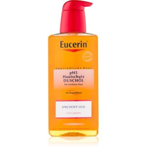 Eucerin pH5 tusoló olaj az érzékeny bőrre 400 ml
