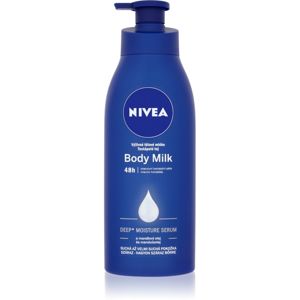 Nivea Body Milk tápláló testápoló tej 400 ml