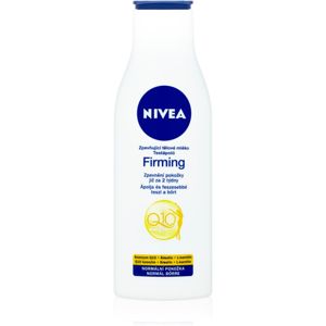 Nivea Q10 Plus feszesítő testápoló tej 250 ml