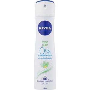 Nivea Fresh Pure spray dezodor hölgyeknek 150 ml