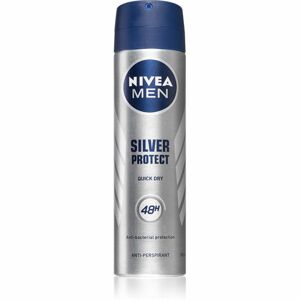 Nivea Men Silver Protect izzadásgátló spray 48h 150 ml