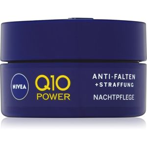 Nivea Q10 Power feszesítő éjszakai ráncellenes krém 20 ml