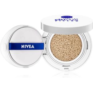 Nivea Hyaluron Cellular Filler Cushion make-up szivacs 3 az 1-ben árnyalat 01 Light 15 g