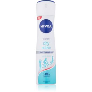 Nivea Dry Active izzadásgátló spray 150 ml