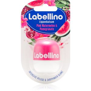 Labello Labellino Pink Watermelon & Pomegranate intenzív hidratáló szájbalzsam