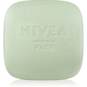 Nivea Magic Bar peeling szappan az arcra 75 g