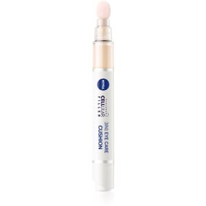 Nivea Hyaluron Cellular Filler tónusegyesítő hidratáló krém szemre árnyalat 01 Light 4 ml