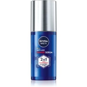 Nivea Men Anti-Age erősítő szérum a pigment foltok ellen uraknak 30 ml