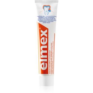 Elmex Caries Protection fogkrém fogszuvasodás ellen fluoriddal 75 ml