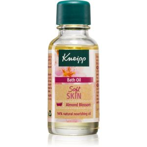 Kneipp Soft Skin Almond Blossom fürdőolaj 20 ml