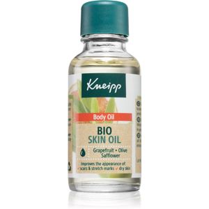Kneipp Bio testolaj Grapefruit Olive Safflower 20 ml