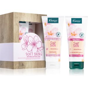Kneipp Soft Skin Almond Blossom ajándékszett (testre)
