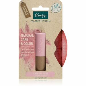 Kneipp Natural Care & Color tonizáló ajakbalzsam árnyalat Natural Rosé 3,5 g