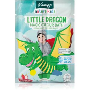 Kneipp Nature Kids színező fürdősó gyermekeknek Little Dragon 40 g
