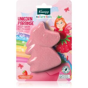 Kneipp Nature Cosmetics fürdőgolyó gyermekeknek Unicorn Paradise 85 g
