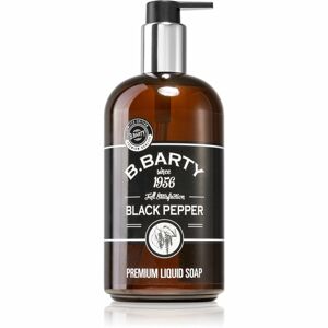 Bettina Barty Black Pepper folyékony szappan 500 ml