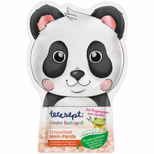 Tetesept Bath Panda fürdőhab gyermekeknek 40 ml