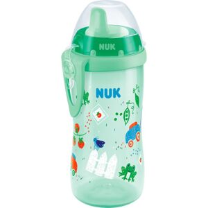 NUK Kiddy Cup Kiddy Cup Bottle cumisüveg 12m+ 300 ml