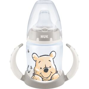 NUK First Choice + Winnie The Pooh cumisüveg hőmérséklet-figyeléssel 150 ml
