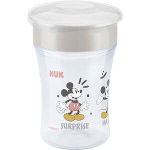 NUK Magic Cup bögre kupakkal Mickey Mouse 230 ml