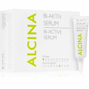 Alcina Bi- Active Serum aktív szérum a fej bőrsejtjeinek megújítására 5x6 ml
