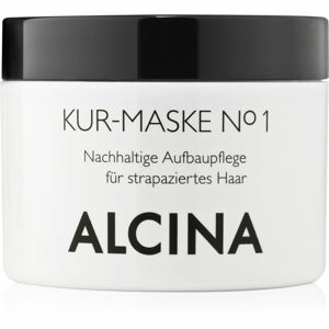 Alcina N°1 intenzív maszk festett hajra 200 ml