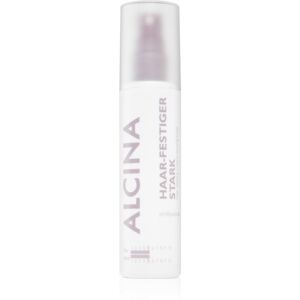 Alcina Hair Setting Lotion Strong Hold folyékony fixáló spray -ben 125 ml