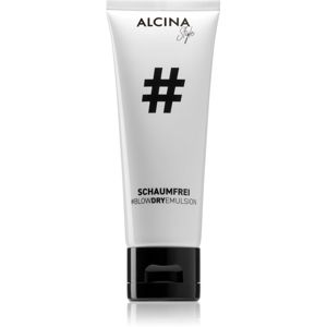 Alcina #ALCINA Style nem habzó emulzió hajszárításhoz dús hatásért 75 ml