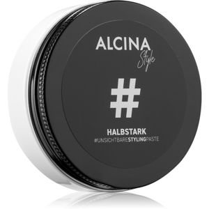 Alcina #ALCINA Style Átlátszó formázó paszta közepesen erős rögzítéshez